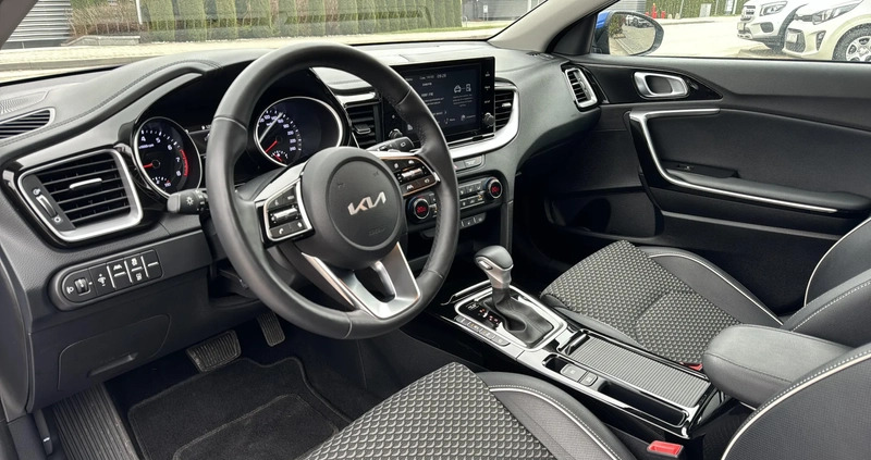 Kia Ceed cena 109900 przebieg: 14865, rok produkcji 2022 z Żarów małe 154